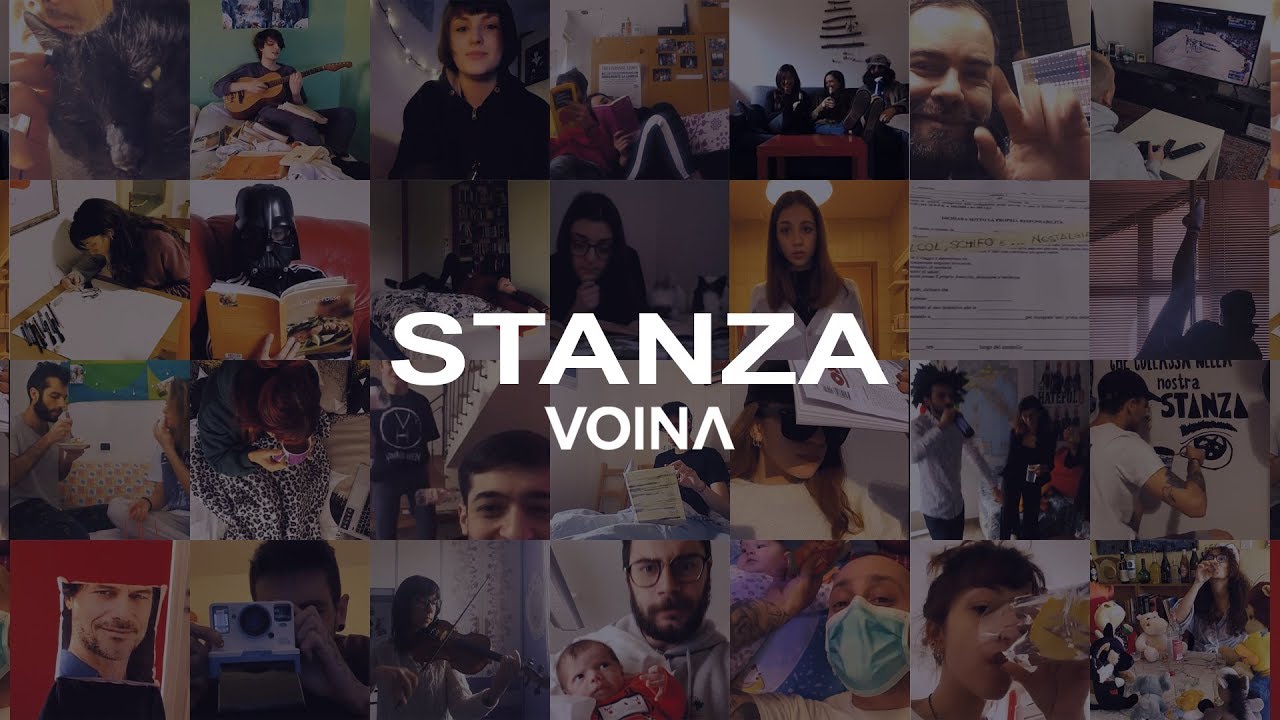 VOINA - STANZA (STAY IN VIDEO)