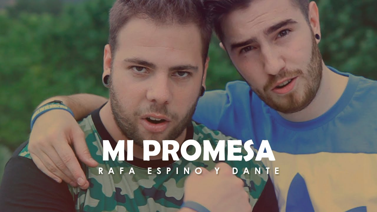 Rafa Espino - Mi Promesa [Ft. Dante] (Videoclip Oficial)