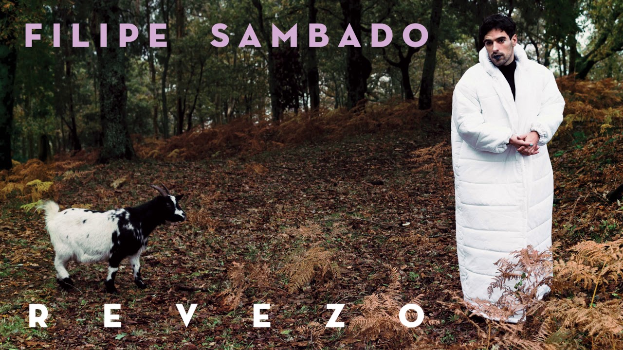 Filipe Sambado - "Revezo" [Album Stream, 2020]