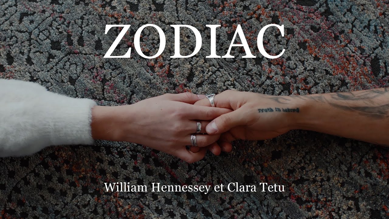 William Hennessey - Zodiac feat. Clara Tetu