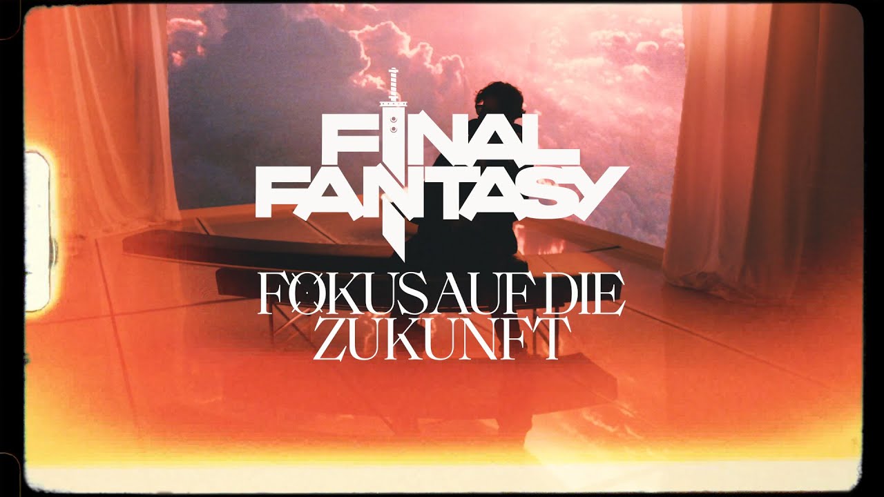 Ufo361 - "Final Fantasy" x "Fokus auf die Zukunft"
