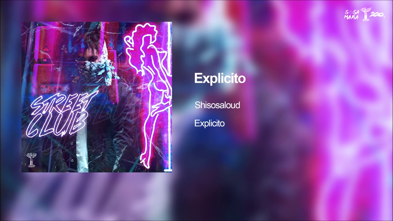 Explicito - (Prod.Xandr & Vh) [Street Club]