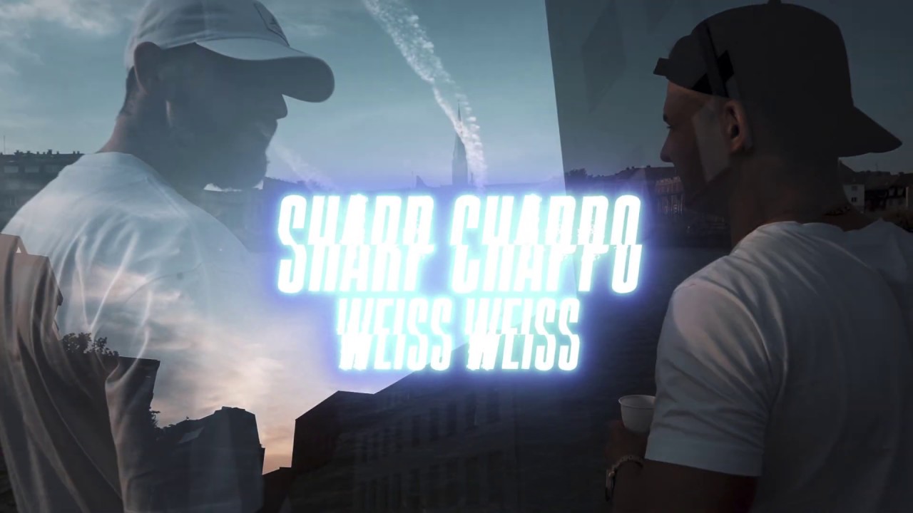 Sharp Chappo - Weiss Weiss