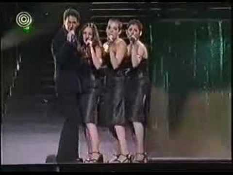 Ein Davar- Tal Sondak (Eurovision 2001 Israel)
