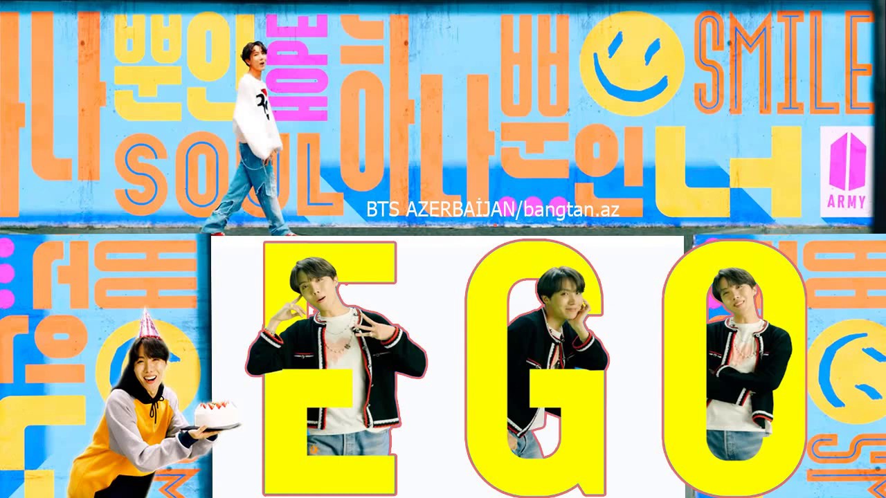 [AZE] BTS Jhope - Outro: EGO