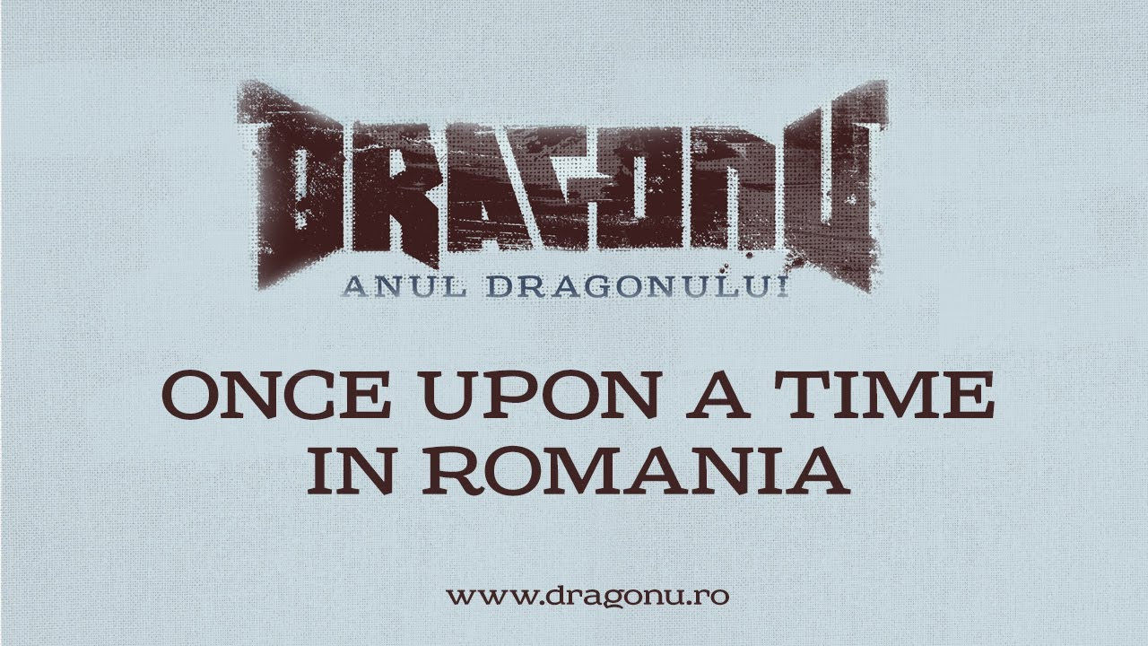 Dragonu AKA 47 - Once upon a time in Romania