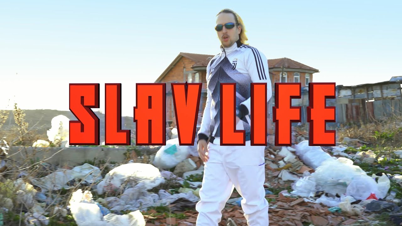 KUKU$ x DONPLAYA - SLAV LIFE (Official Video)