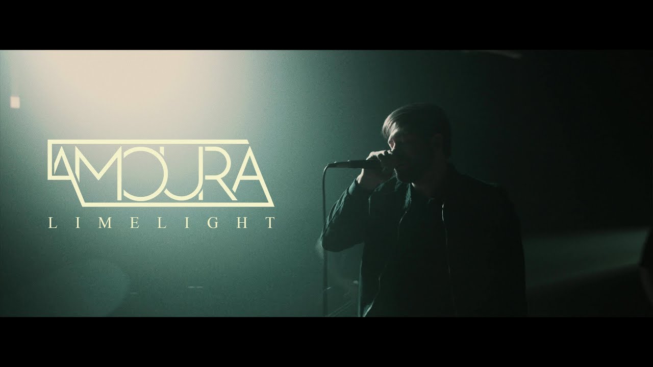 Amoura - Limelight (OFFICIAL MUSIC VIDEO)