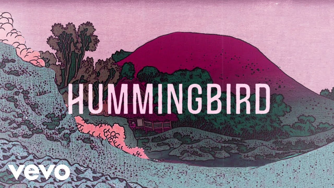 Charlie Lim, Linying - Hummingbird [Official Lyric Video]