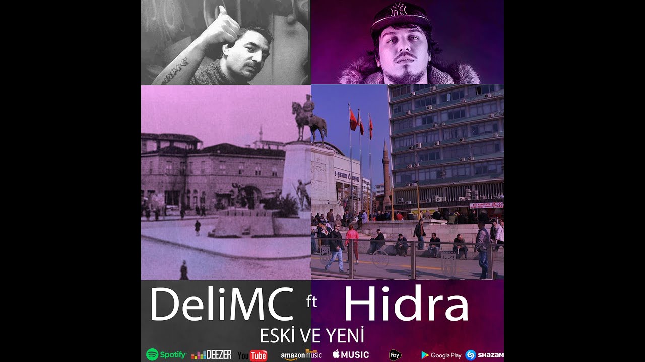 DeliMC ft Hidra - Eski ve Yeni