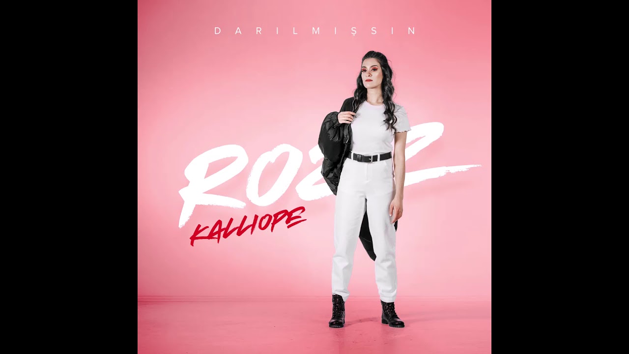 Rozz Kalliope - Darılmışsın (Official Audio)