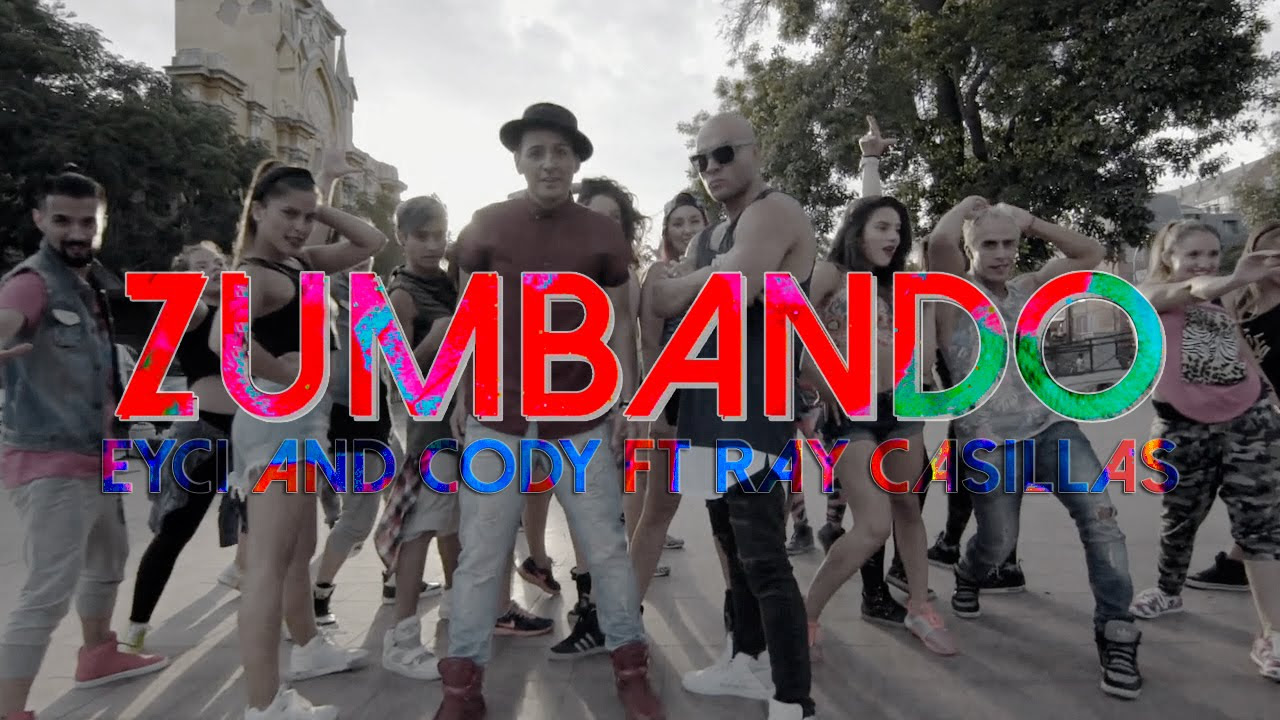 Zumbando - Eyci and Cody Feat Ray "El Ingeniero" (Video Clip Oficial)