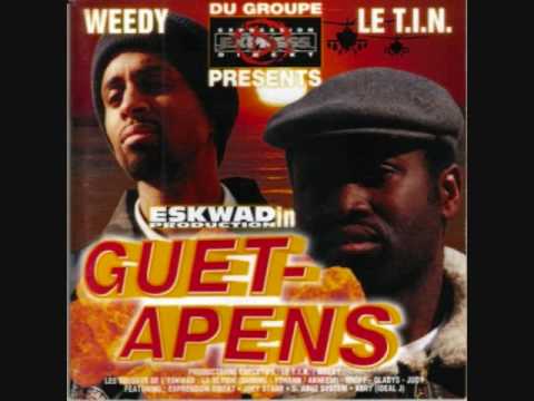 Weedy & Le T I N Pour 100 balles t'as plus rien feat Rohff