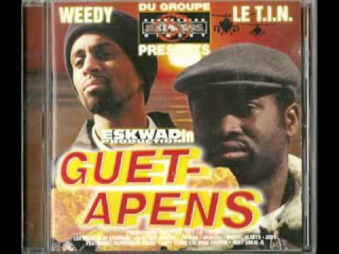 Weedy,Le T.I.N (Expression Direkt) Feat Abuz  - Il Boit Pas, il Fume Pas, mais il cause - 1996