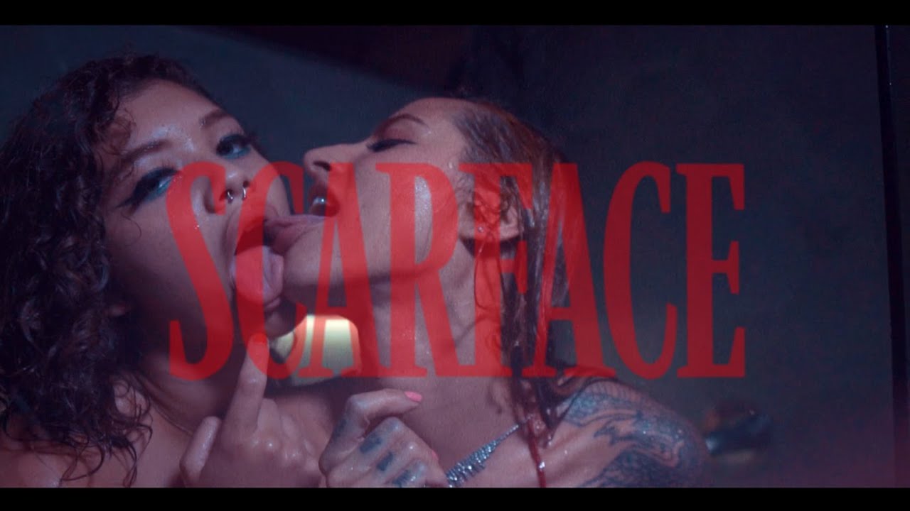 Wacce - SCARFACE (Official Music Video) [Prod. DIEGOU]