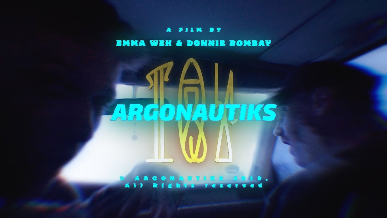 ARGONAUTIKS - TOY (prod. by Donnie Bombay)