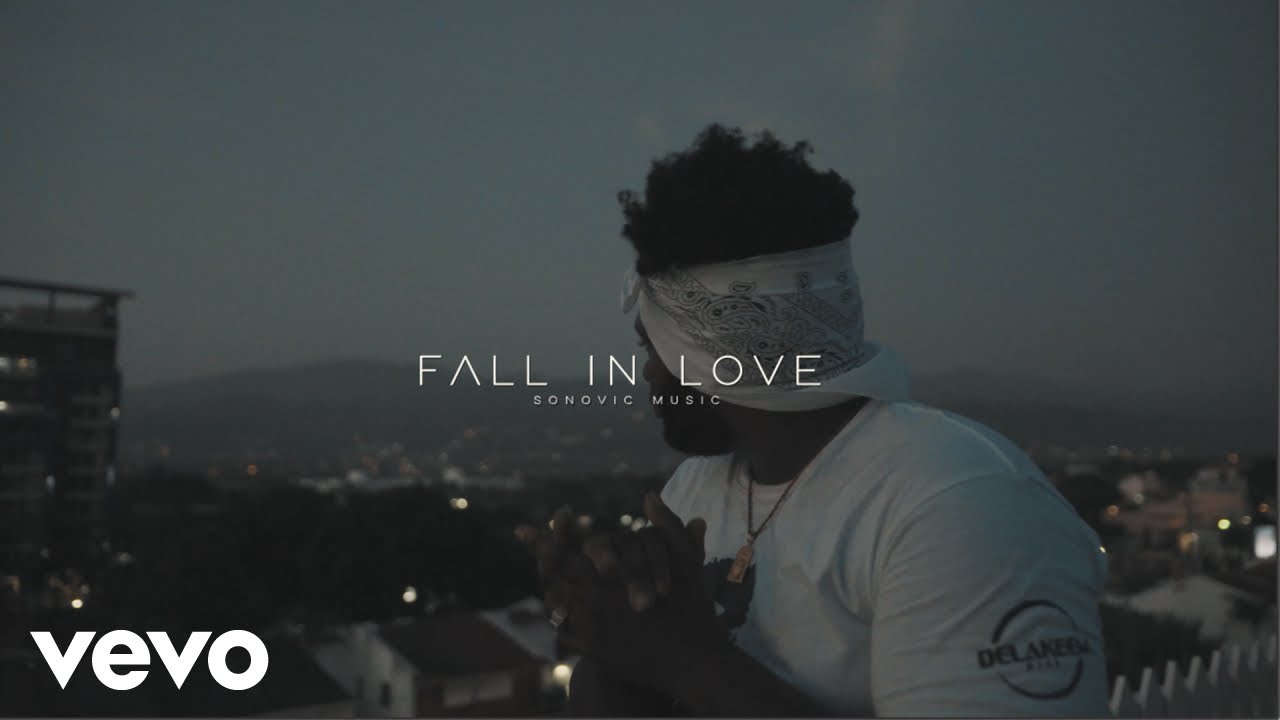 Chronic Law - Fall In Love (Official Video)