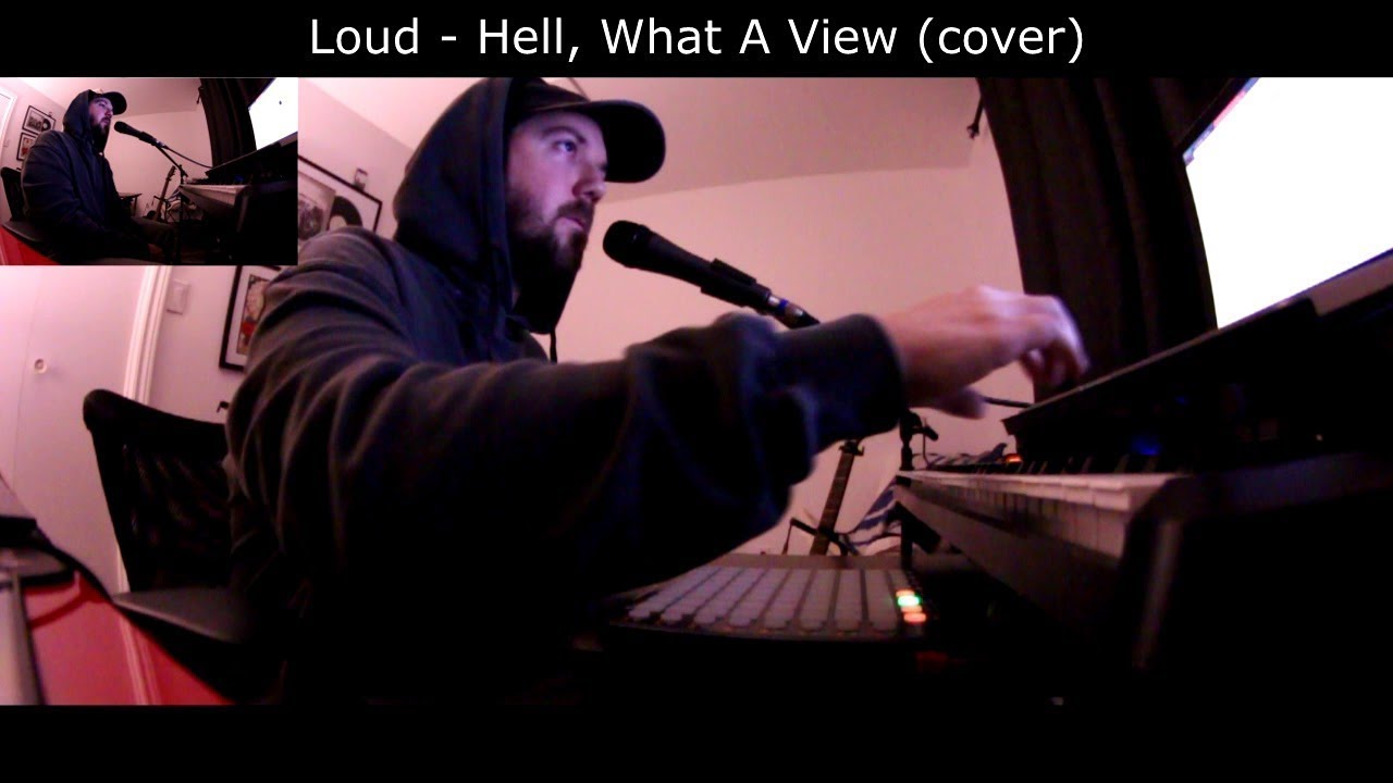 Jay Scøtt - Hell, What A View (cover)