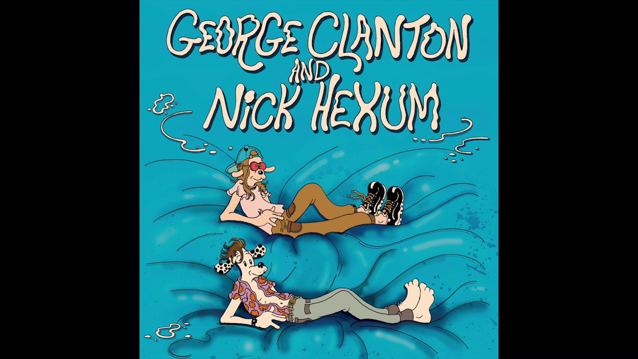 George Clanton & Nick Hexum - Out of The Blue