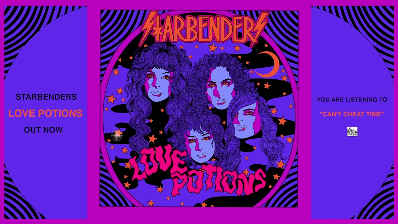 STARBENDERS - Can't Cheat Time