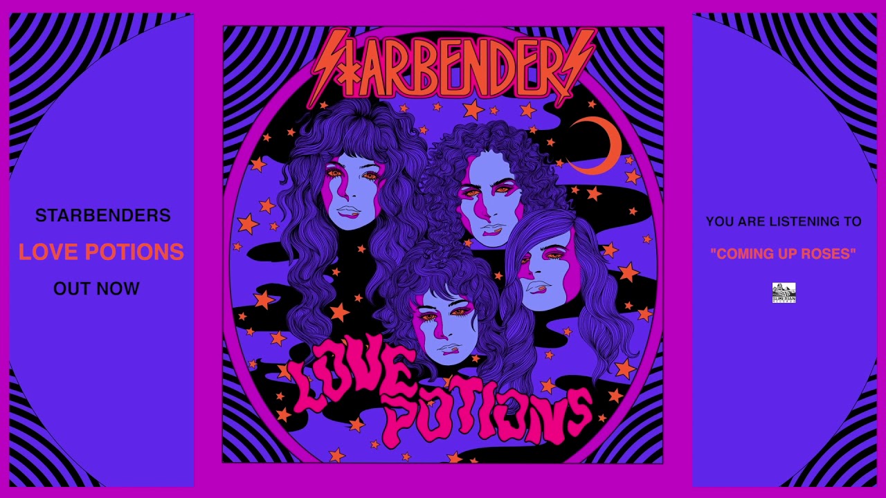 STARBENDERS - Coming Up Roses