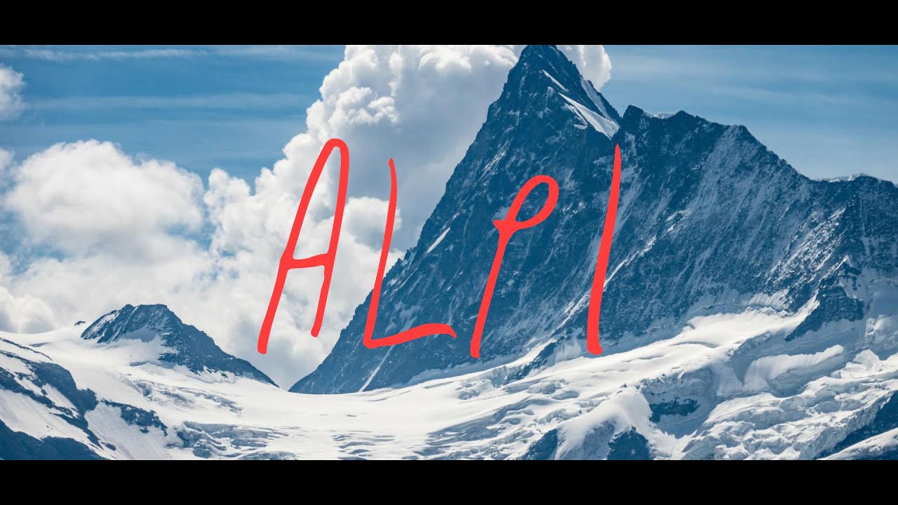 Freshnine - Alpi (Official Audio)