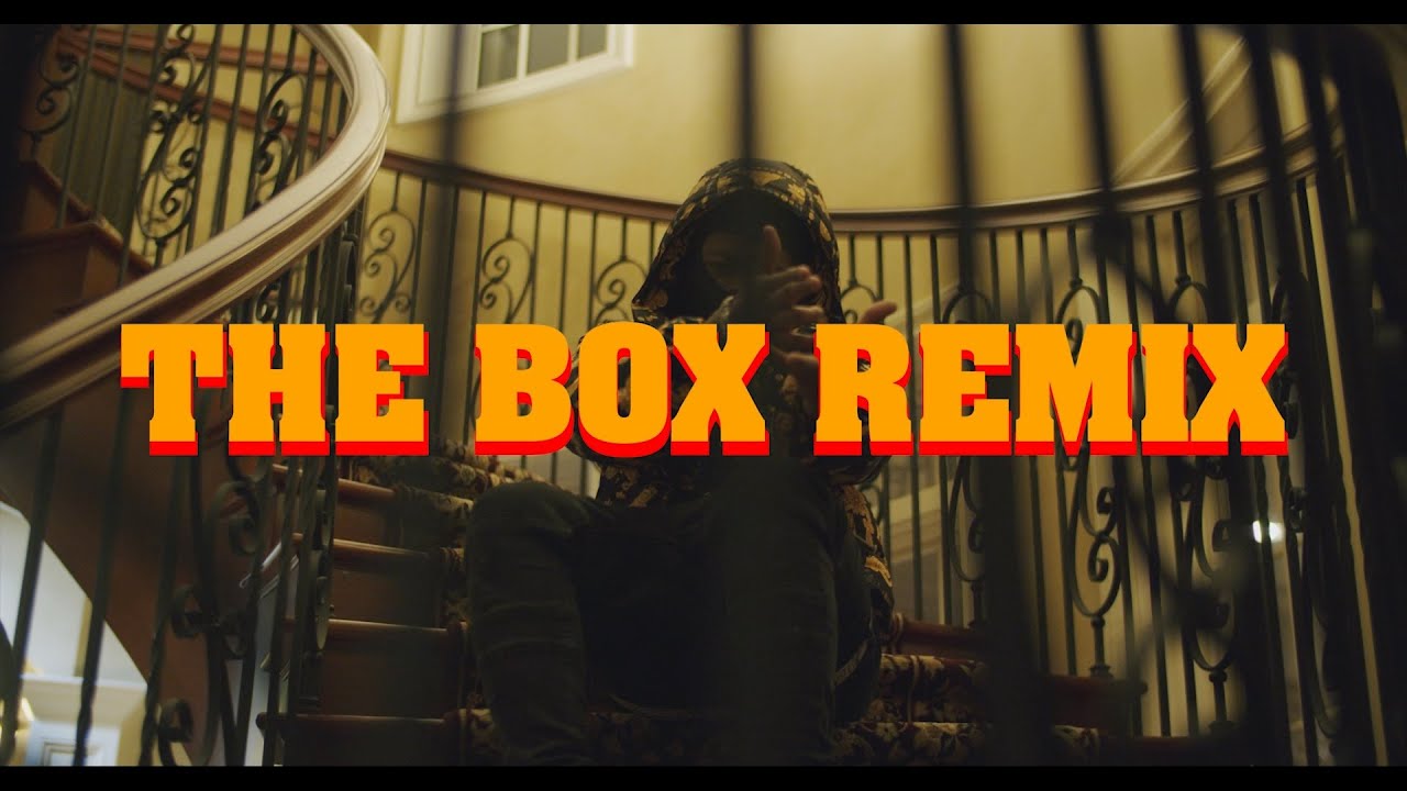 YSN Flow - “The Box” (Roddy Ricch Remix) (Official Music Video)
