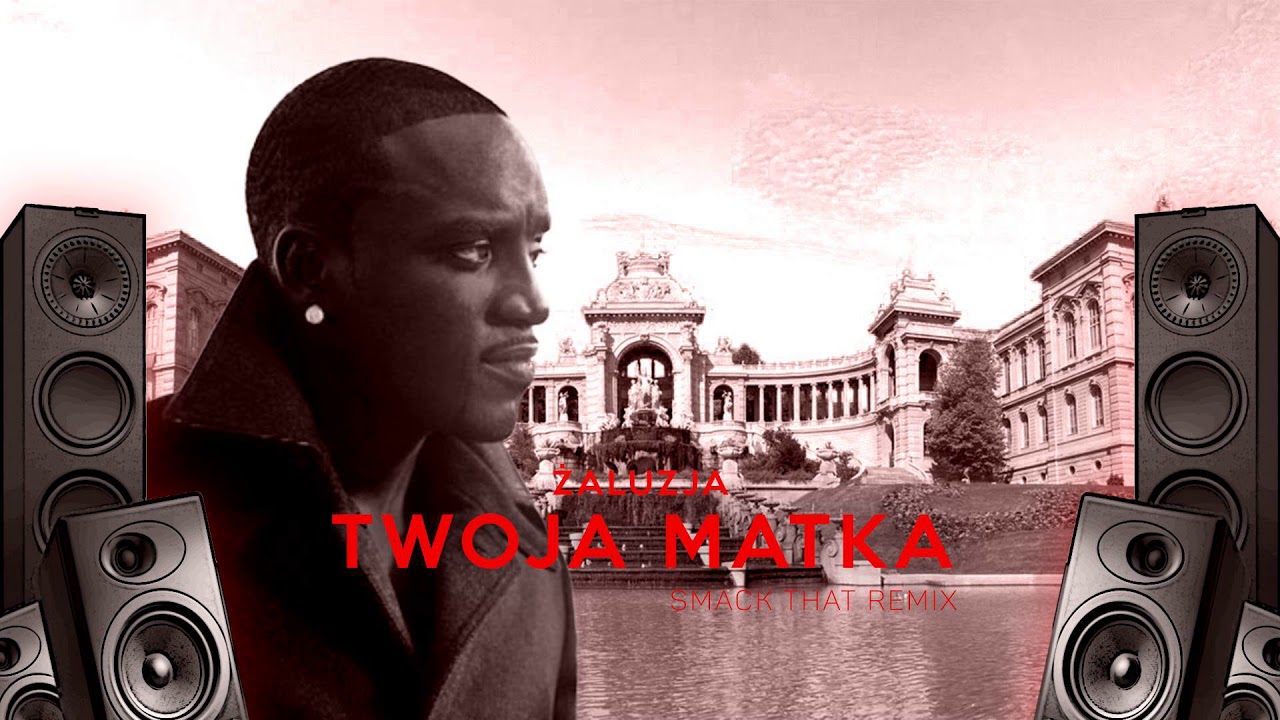 Zaluzja - Twoja Matka (Smack That Remix) (Official Audio)