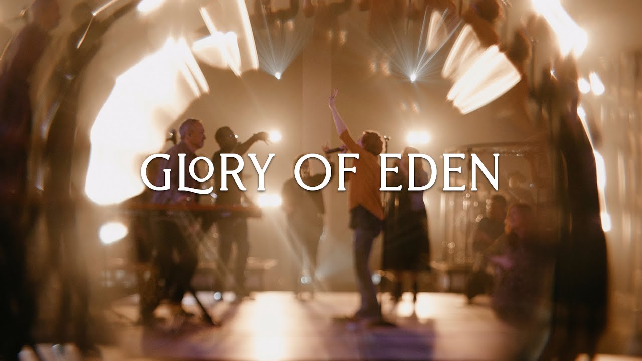David & Nicole Binion - Glory of Eden (Official Live Video)