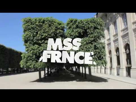 MSS FRNCE - Paris est une fête