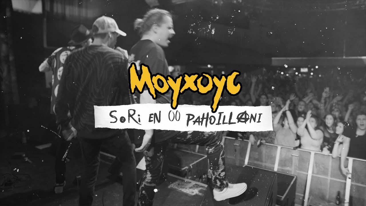 Mouhous - Sori En Oo Pahoillani (I HATE MOUHOUS TOUR EDIT)