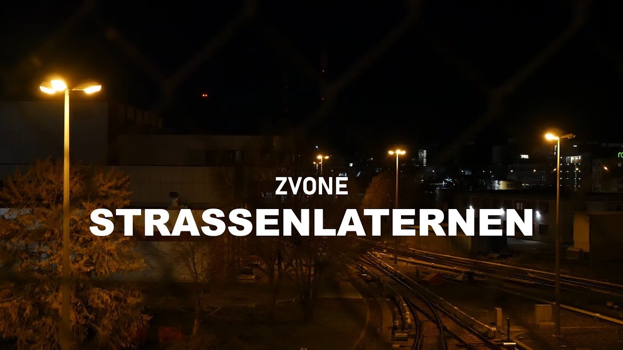 Zvone – Straßenlaternen (prod. by Krona Beatz)