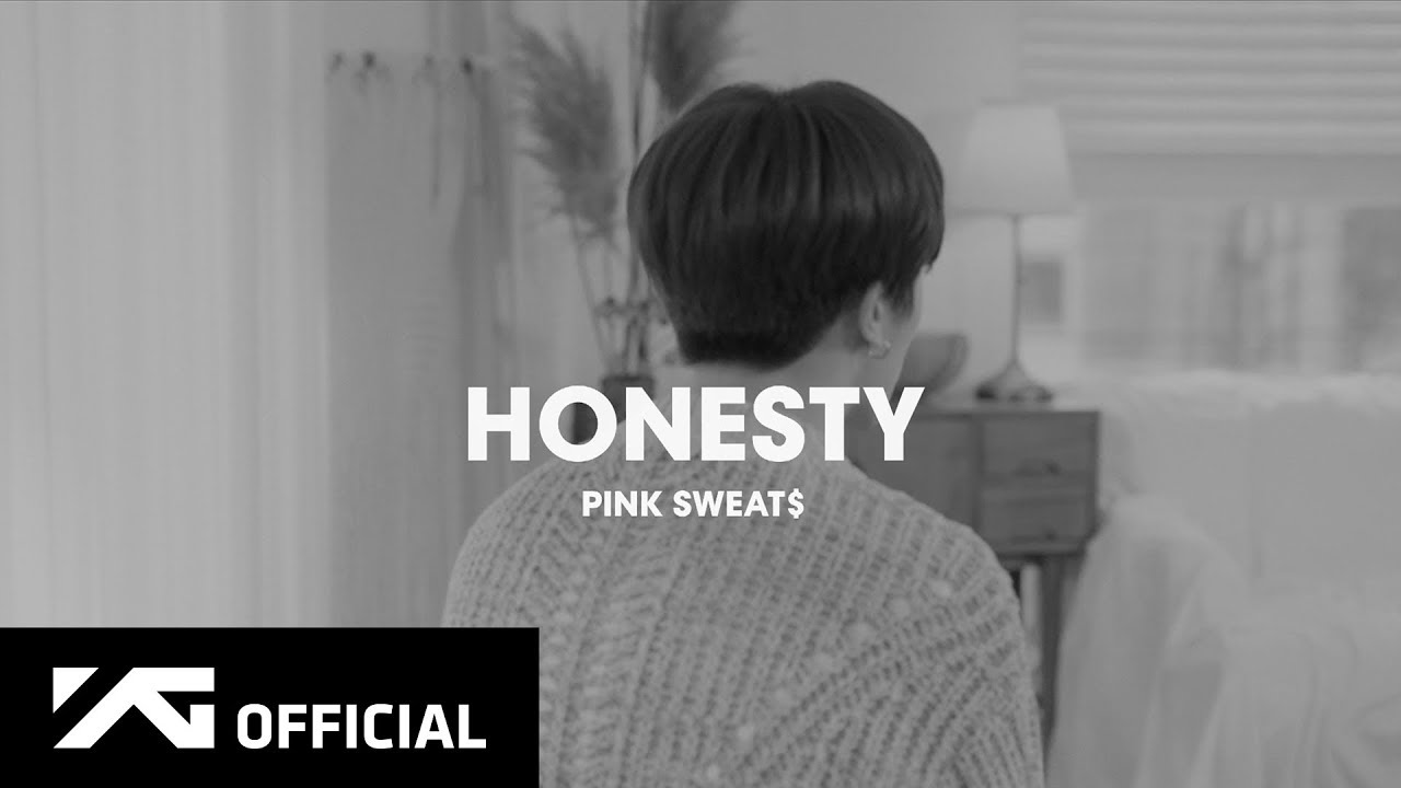 TREASURE : BANG YE DAM - HONESTY (Pink Sweat$ Cover.)