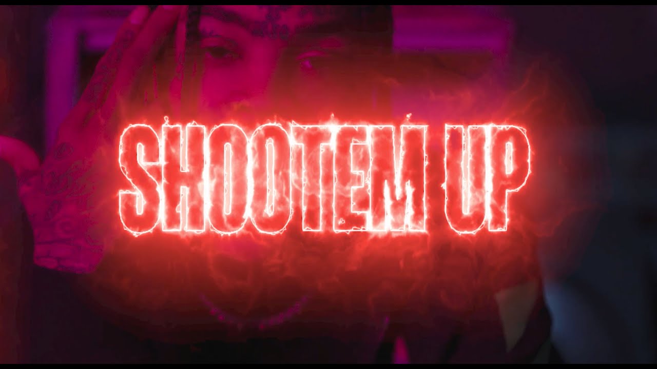 Shootem Up feat. Hoodrich Pablo Juan - Cant Stop It