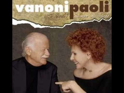 Ornella Vanoni & Gino Paoli - Magari