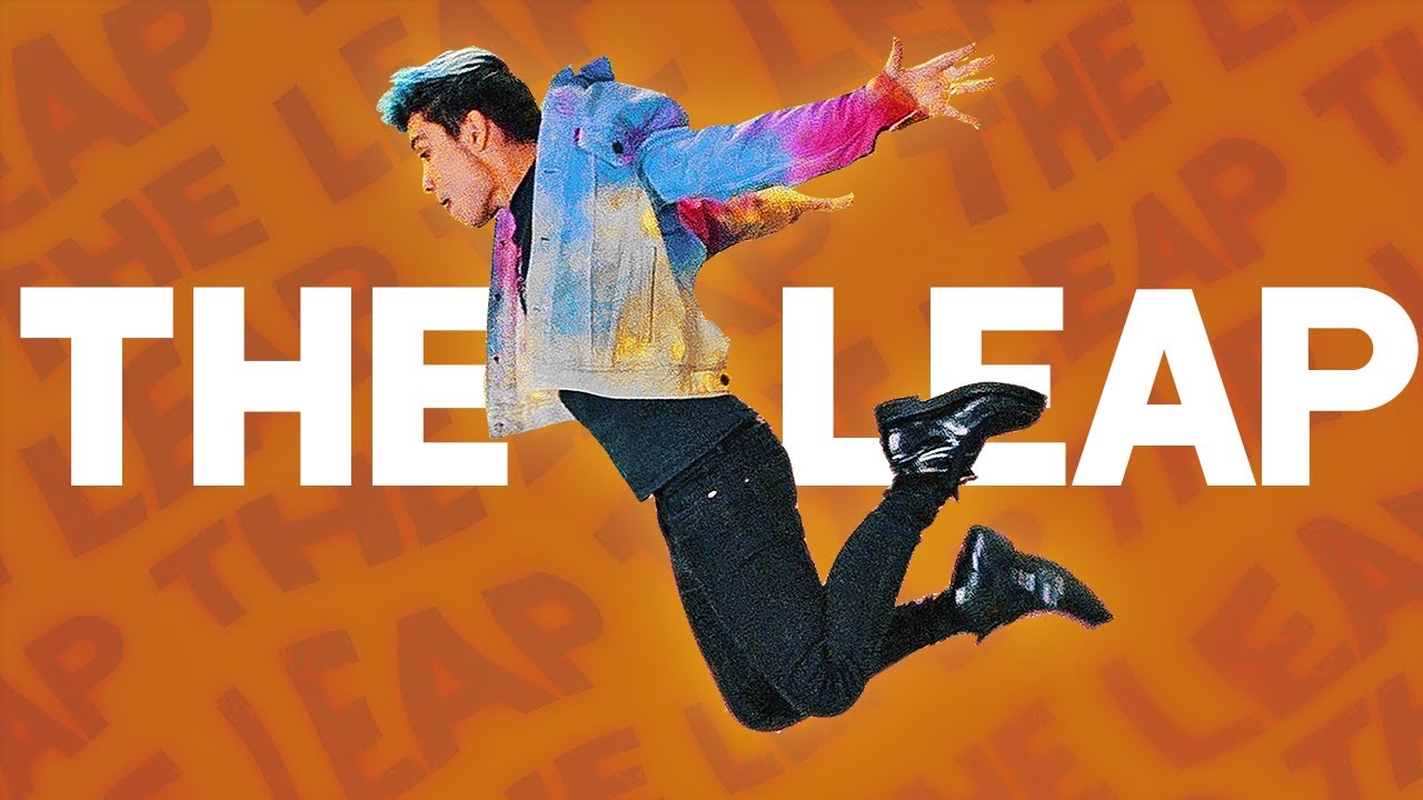Sam Tsui - The Leap (Official Video)