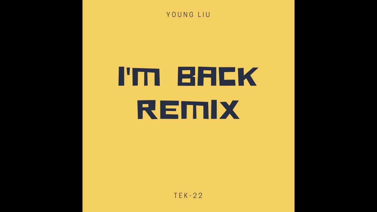 Young Liu & TEK-22 - I'm Back (Remix)