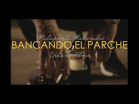 Malandro - Bancando el parche - Video Official - Syconautica