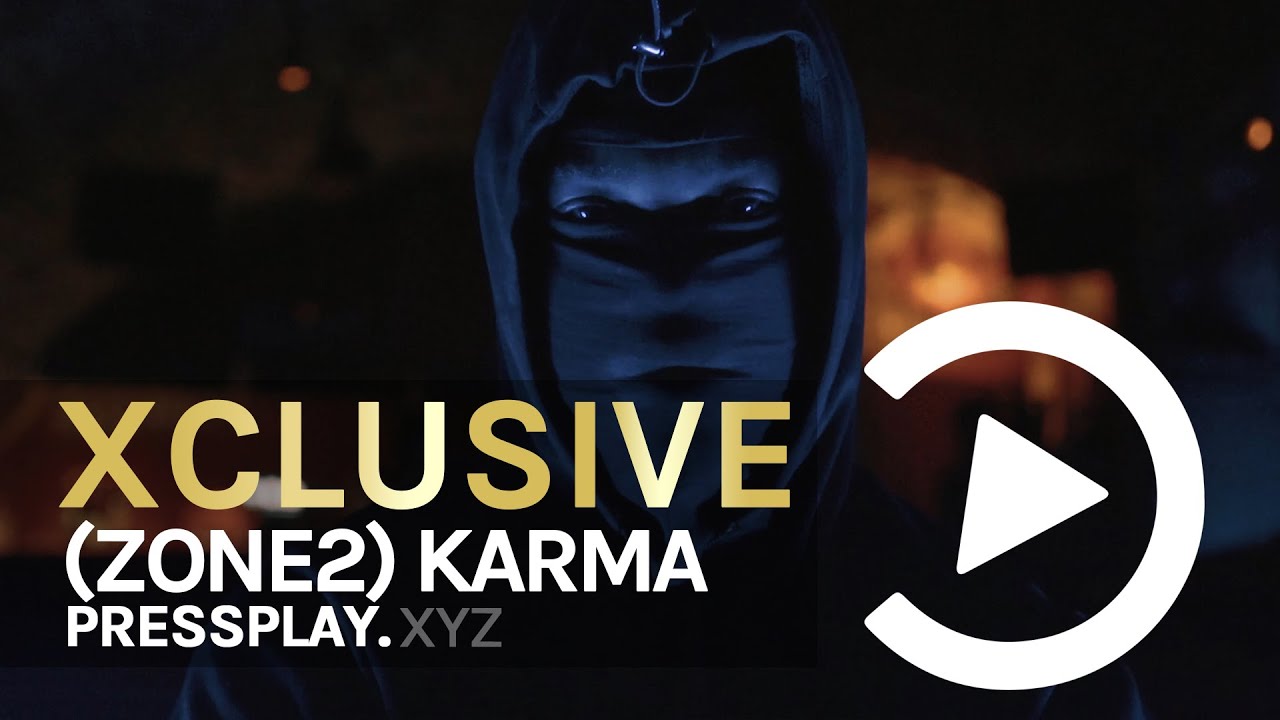 (Zone2) Karma - Huey & Riley (Music Video) | Pressplay