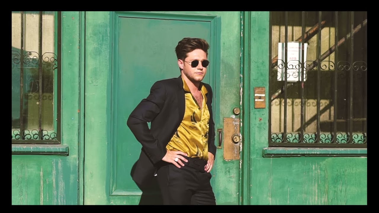Niall Horan - San Francisco (Official Visualizer)
