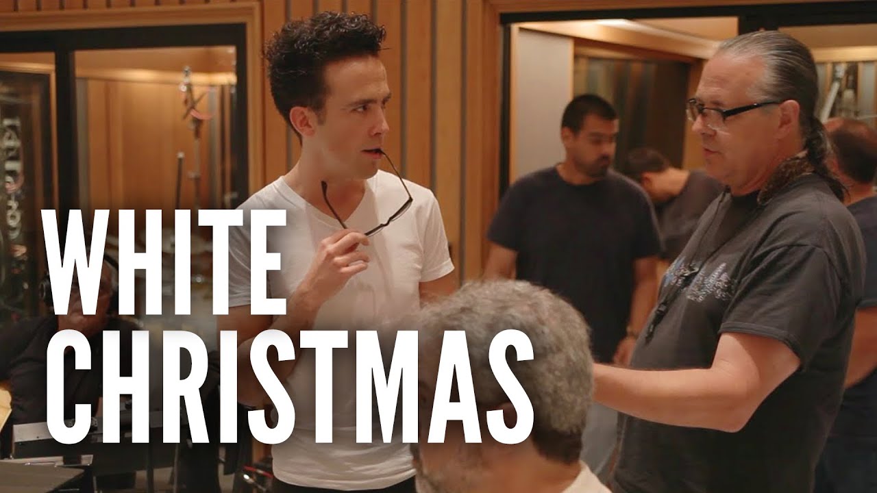 Matt Forbes - 'White Christmas' [Official Music Video] Bing Crosby