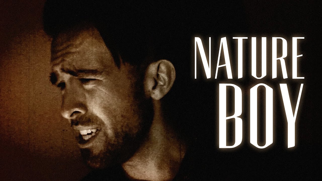 Matt Forbes - 'Nature Boy' [Official Music Video] Nat King Cole Cover | Moulin Rouge