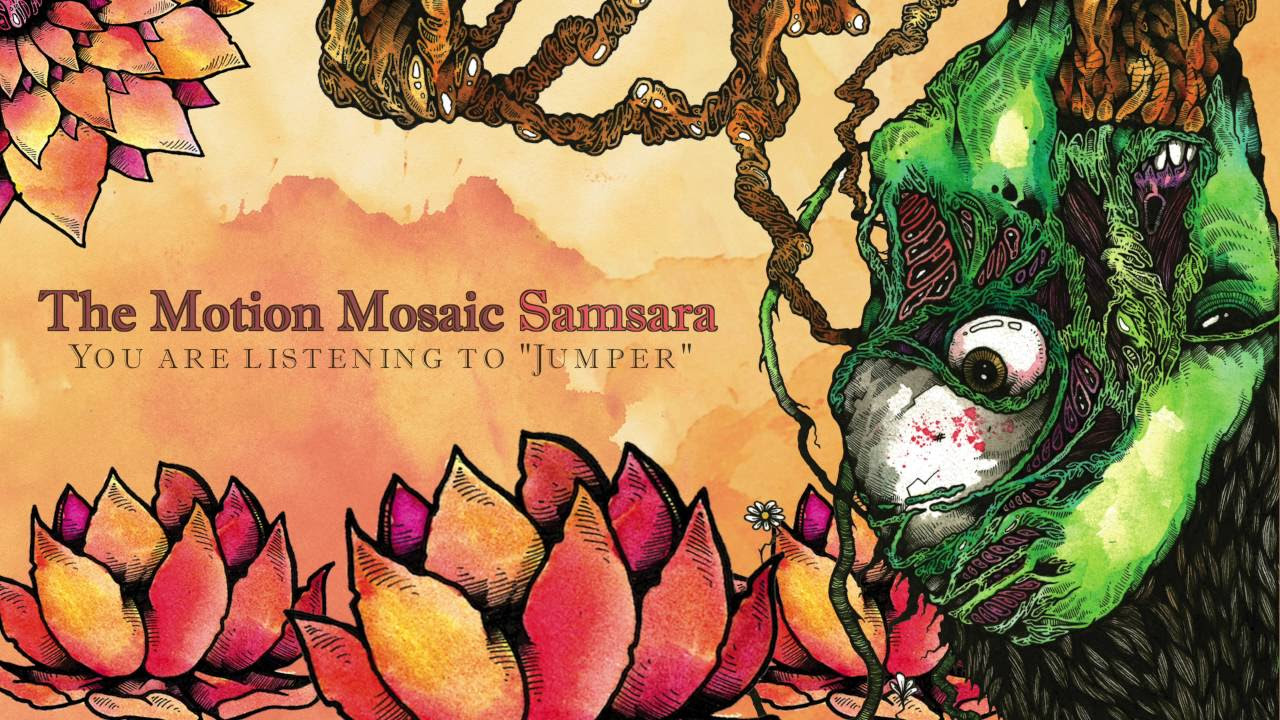 The Motion Mosaic - Jumper