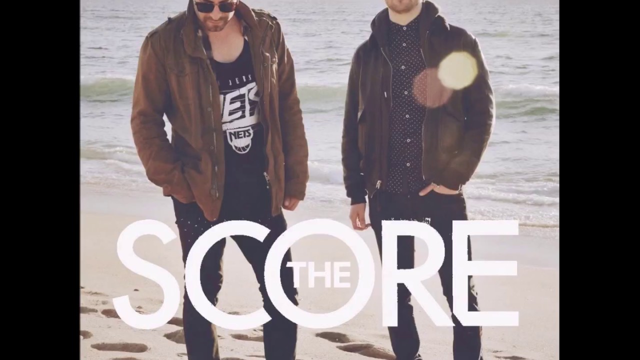 The Score - Treasure (Cover)