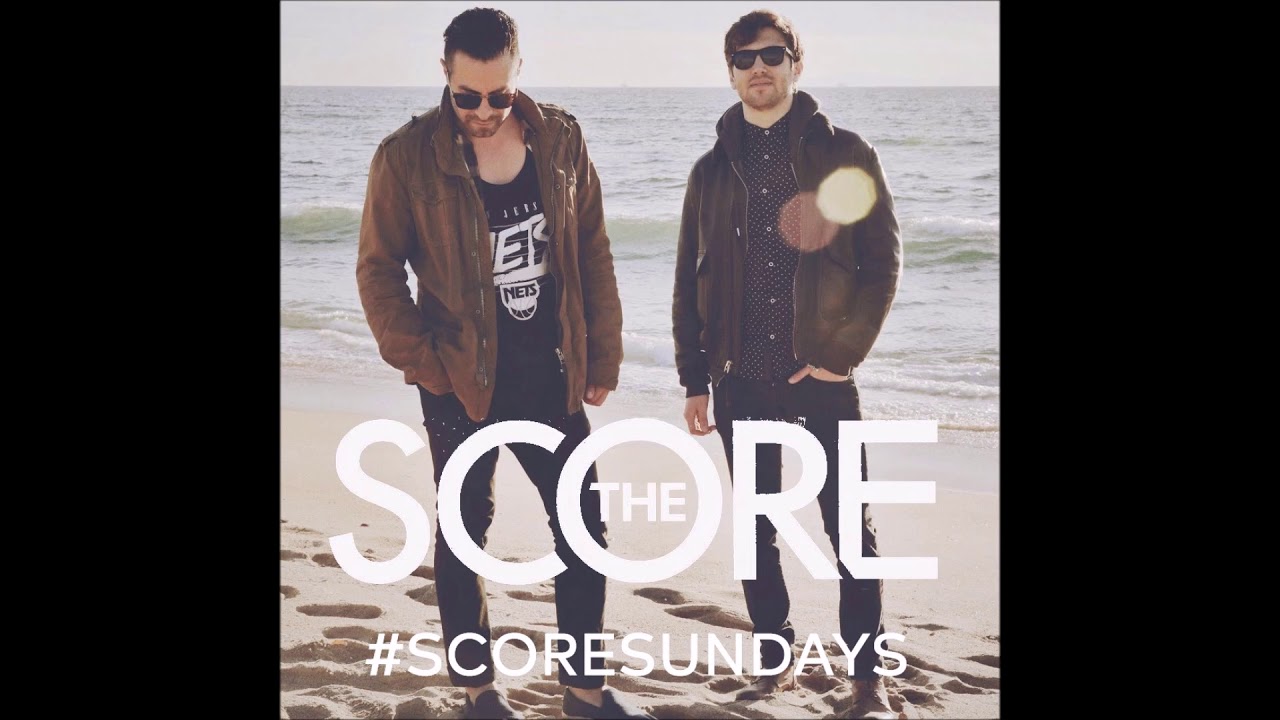 The Score - Burn (cover)