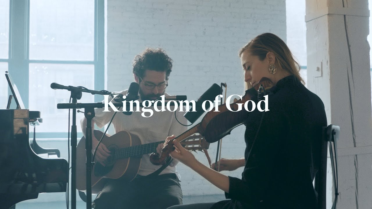 Jon Guerra - Kingdom of God