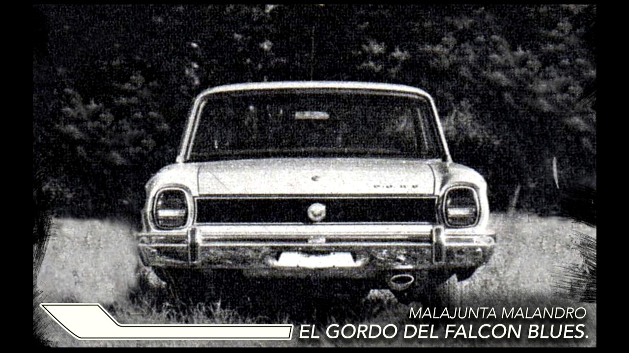 Malandro - El Gordo del Falcon Blues (Prod. Syconautica)