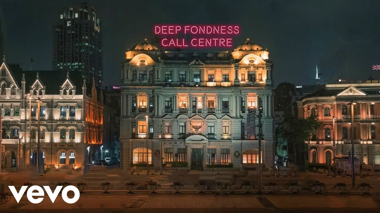 Elliot James Mulhern - Deep Fondness Call Centre (Visual EP)