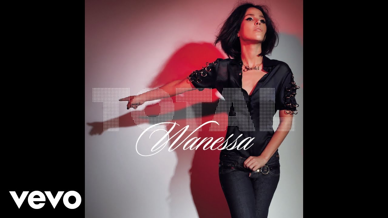 Wanessa Camargo - Vi Anjos (Áudio Oficial)