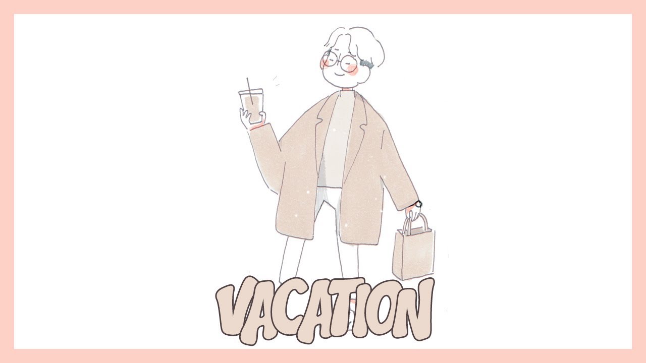 louie zong • vacation (ft. tiffi) (lyrics)